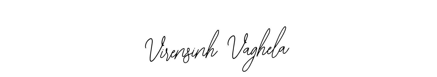 Here are the top 10 professional signature styles for the name Virensinh Vaghela. These are the best autograph styles you can use for your name. Virensinh Vaghela signature style 12 images and pictures png