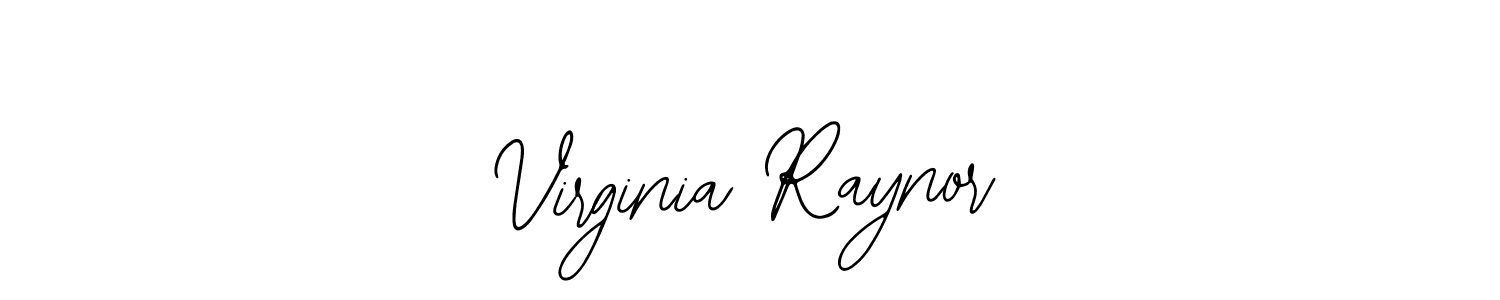 Bearetta-2O07w is a professional signature style that is perfect for those who want to add a touch of class to their signature. It is also a great choice for those who want to make their signature more unique. Get Virginia Raynor name to fancy signature for free. Virginia Raynor signature style 12 images and pictures png