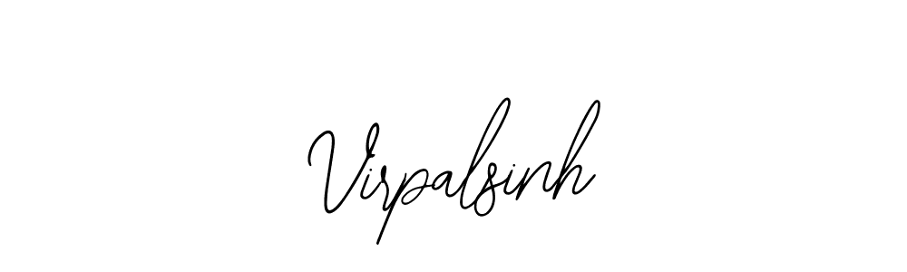 You can use this online signature creator to create a handwritten signature for the name Virpalsinh. This is the best online autograph maker. Virpalsinh signature style 12 images and pictures png