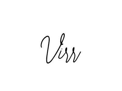 Make a beautiful signature design for name Virr. Use this online signature maker to create a handwritten signature for free. Virr signature style 12 images and pictures png