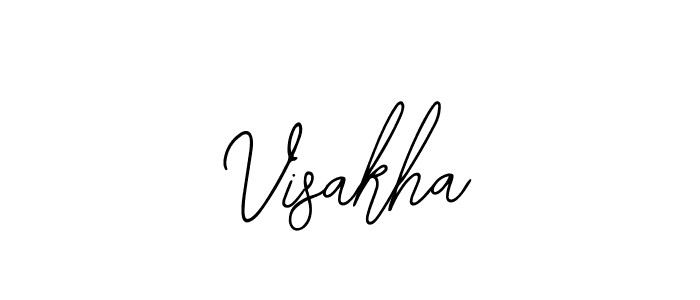 Make a beautiful signature design for name Visakha. Use this online signature maker to create a handwritten signature for free. Visakha signature style 12 images and pictures png