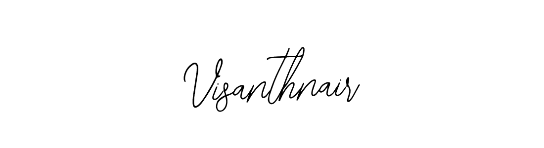 You can use this online signature creator to create a handwritten signature for the name Visanthnair. This is the best online autograph maker. Visanthnair signature style 12 images and pictures png