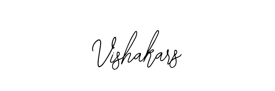 Also You can easily find your signature by using the search form. We will create Vishakars name handwritten signature images for you free of cost using Bearetta-2O07w sign style. Vishakars signature style 12 images and pictures png