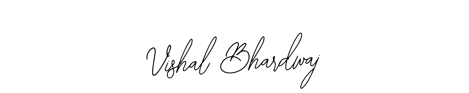 Make a beautiful signature design for name Vishal Bhardwaj. With this signature (Bearetta-2O07w) style, you can create a handwritten signature for free. Vishal Bhardwaj signature style 12 images and pictures png