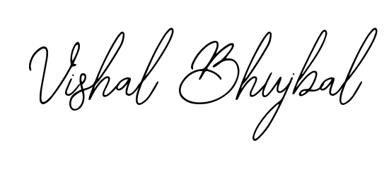 Design your own signature with our free online signature maker. With this signature software, you can create a handwritten (Bearetta-2O07w) signature for name Vishal Bhujbal. Vishal Bhujbal signature style 12 images and pictures png