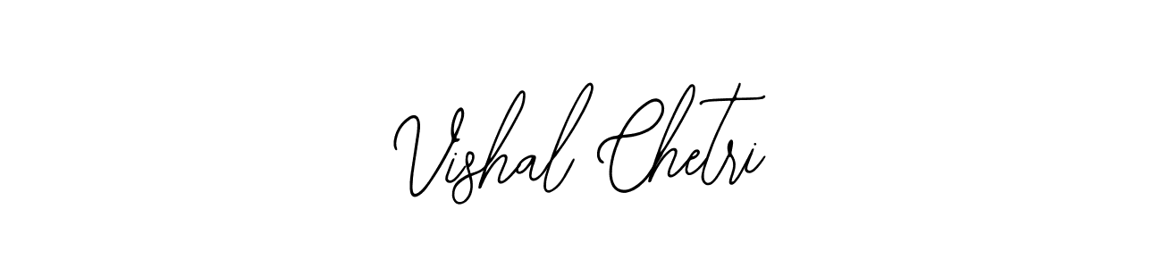 if you are searching for the best signature style for your name Vishal Chetri. so please give up your signature search. here we have designed multiple signature styles  using Bearetta-2O07w. Vishal Chetri signature style 12 images and pictures png