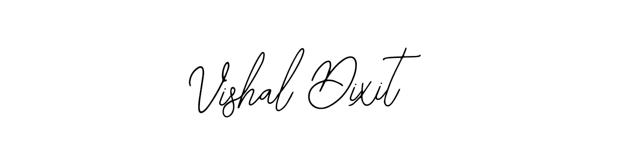 It looks lik you need a new signature style for name Vishal Dixit. Design unique handwritten (Bearetta-2O07w) signature with our free signature maker in just a few clicks. Vishal Dixit signature style 12 images and pictures png