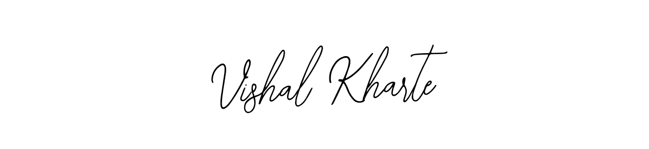 You can use this online signature creator to create a handwritten signature for the name Vishal Kharte. This is the best online autograph maker. Vishal Kharte signature style 12 images and pictures png