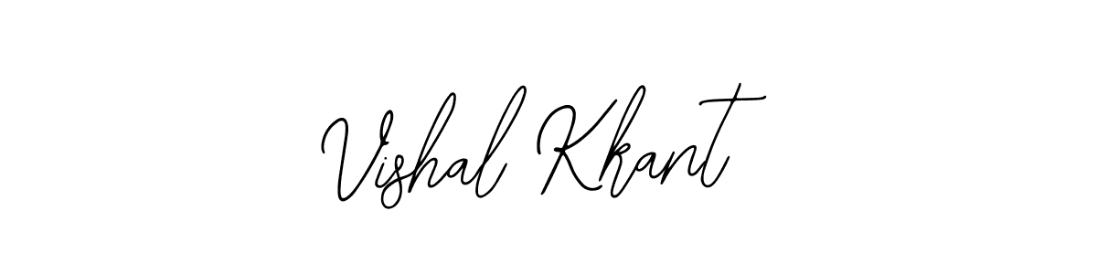 You can use this online signature creator to create a handwritten signature for the name Vishal Kkant. This is the best online autograph maker. Vishal Kkant signature style 12 images and pictures png