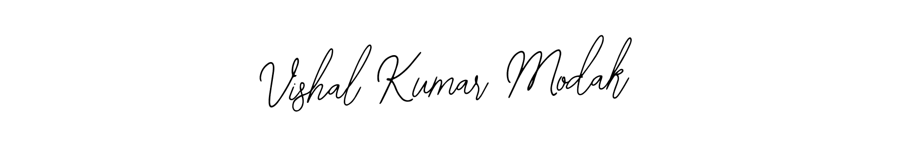 This is the best signature style for the Vishal Kumar Modak name. Also you like these signature font (Bearetta-2O07w). Mix name signature. Vishal Kumar Modak signature style 12 images and pictures png