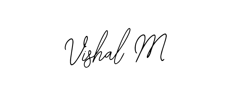 Here are the top 10 professional signature styles for the name Vishal M. These are the best autograph styles you can use for your name. Vishal M signature style 12 images and pictures png