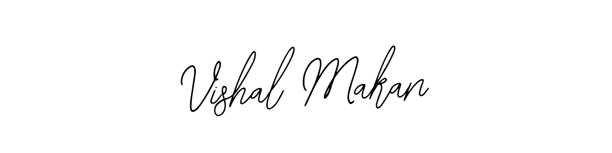How to Draw Vishal Makan signature style? Bearetta-2O07w is a latest design signature styles for name Vishal Makan. Vishal Makan signature style 12 images and pictures png
