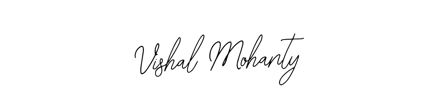You can use this online signature creator to create a handwritten signature for the name Vishal Mohanty. This is the best online autograph maker. Vishal Mohanty signature style 12 images and pictures png
