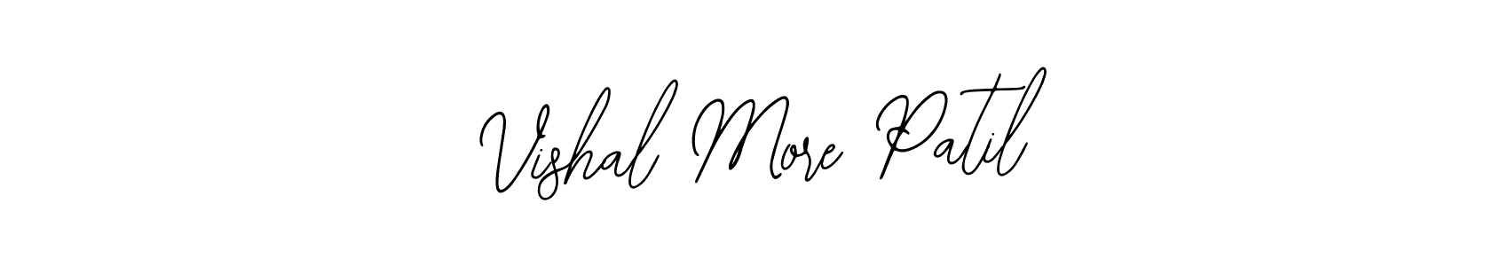 See photos of Vishal More Patil official signature by Spectra . Check more albums & portfolios. Read reviews & check more about Bearetta-2O07w font. Vishal More Patil signature style 12 images and pictures png