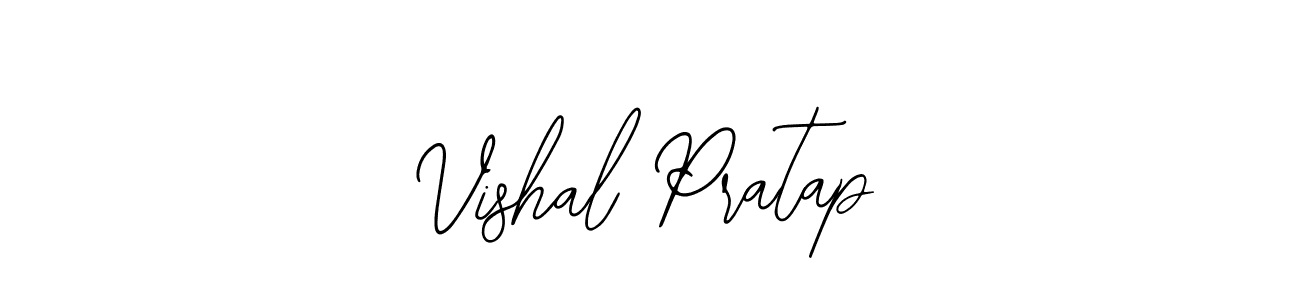 How to Draw Vishal Pratap signature style? Bearetta-2O07w is a latest design signature styles for name Vishal Pratap. Vishal Pratap signature style 12 images and pictures png