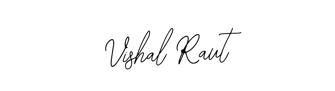 How to Draw Vishal Raut signature style? Bearetta-2O07w is a latest design signature styles for name Vishal Raut. Vishal Raut signature style 12 images and pictures png