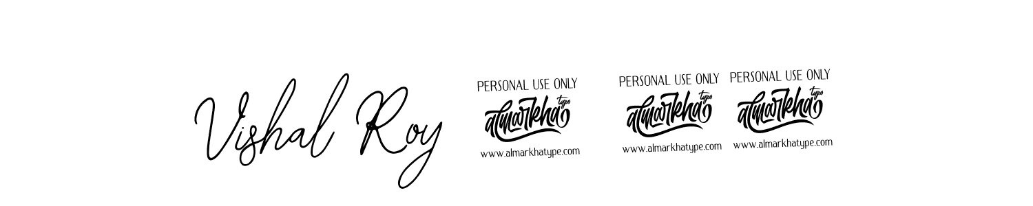 Create a beautiful signature design for name Vishal Roy 9877. With this signature (Bearetta-2O07w) fonts, you can make a handwritten signature for free. Vishal Roy 9877 signature style 12 images and pictures png