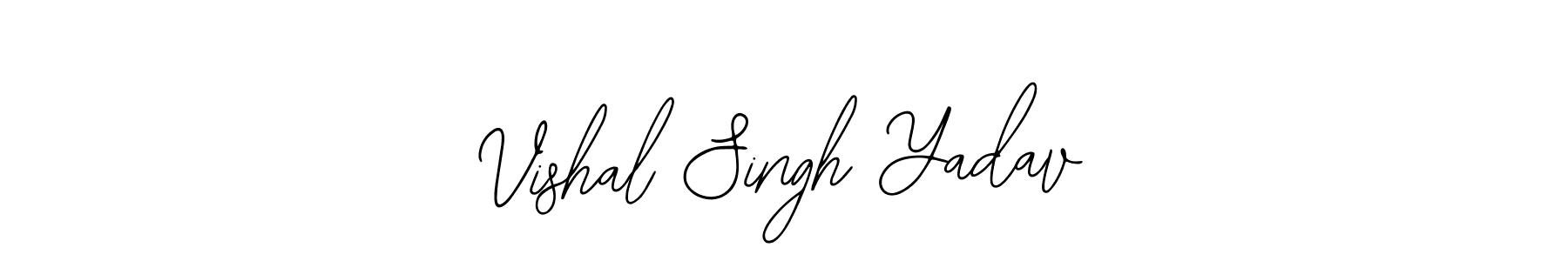 Check out images of Autograph of Vishal Singh Yadav name. Actor Vishal Singh Yadav Signature Style. Bearetta-2O07w is a professional sign style online. Vishal Singh Yadav signature style 12 images and pictures png