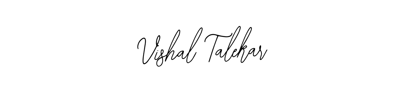 This is the best signature style for the Vishal Talekar name. Also you like these signature font (Bearetta-2O07w). Mix name signature. Vishal Talekar signature style 12 images and pictures png