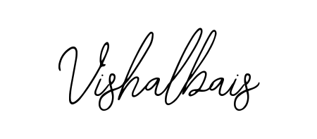 The Bearetta-2O07w handwriting style adds charm and authenticity to name Vishalbais. A wonderful choice for personal thank-you notes. Vishalbais signature style 12 images and pictures png