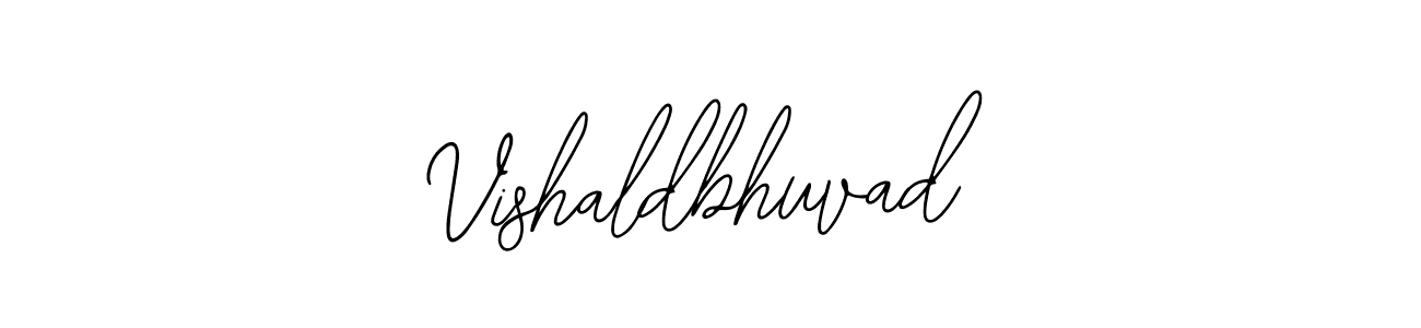 Make a beautiful signature design for name Vishaldbhuvad. With this signature (Bearetta-2O07w) style, you can create a handwritten signature for free. Vishaldbhuvad signature style 12 images and pictures png