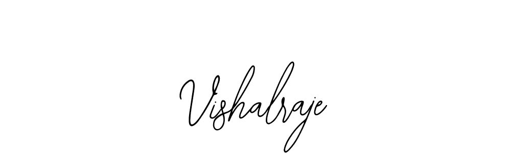 Design your own signature with our free online signature maker. With this signature software, you can create a handwritten (Bearetta-2O07w) signature for name Vishalraje. Vishalraje signature style 12 images and pictures png