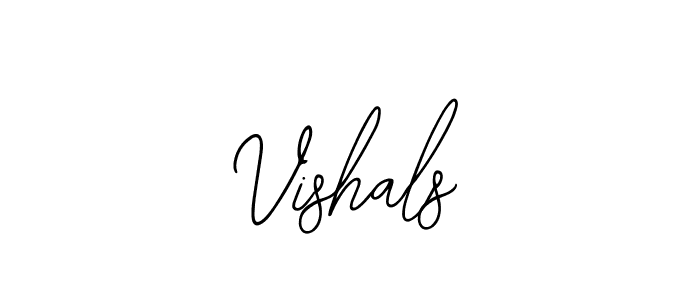 It looks lik you need a new signature style for name Vishals. Design unique handwritten (Bearetta-2O07w) signature with our free signature maker in just a few clicks. Vishals signature style 12 images and pictures png