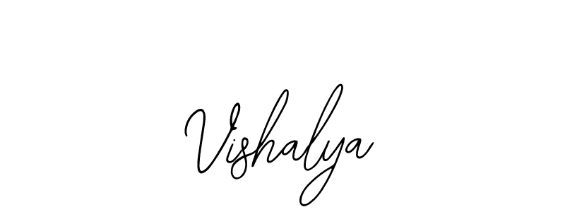 See photos of Vishalya official signature by Spectra . Check more albums & portfolios. Read reviews & check more about Bearetta-2O07w font. Vishalya signature style 12 images and pictures png