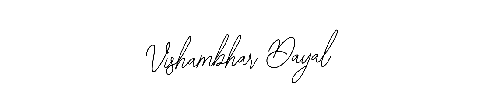 See photos of Vishambhar Dayal official signature by Spectra . Check more albums & portfolios. Read reviews & check more about Bearetta-2O07w font. Vishambhar Dayal signature style 12 images and pictures png