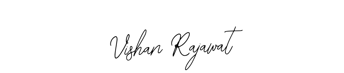 You can use this online signature creator to create a handwritten signature for the name Vishan Rajawat. This is the best online autograph maker. Vishan Rajawat signature style 12 images and pictures png