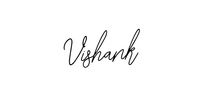 Best and Professional Signature Style for Vishank. Bearetta-2O07w Best Signature Style Collection. Vishank signature style 12 images and pictures png