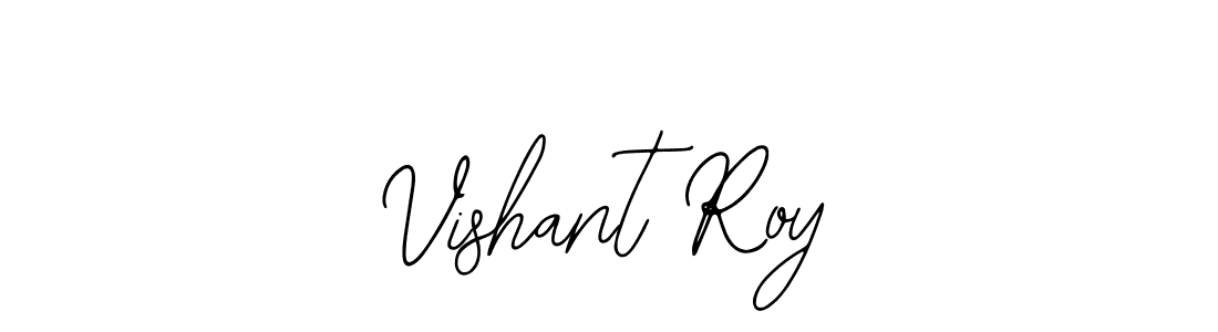 Here are the top 10 professional signature styles for the name Vishant Roy. These are the best autograph styles you can use for your name. Vishant Roy signature style 12 images and pictures png