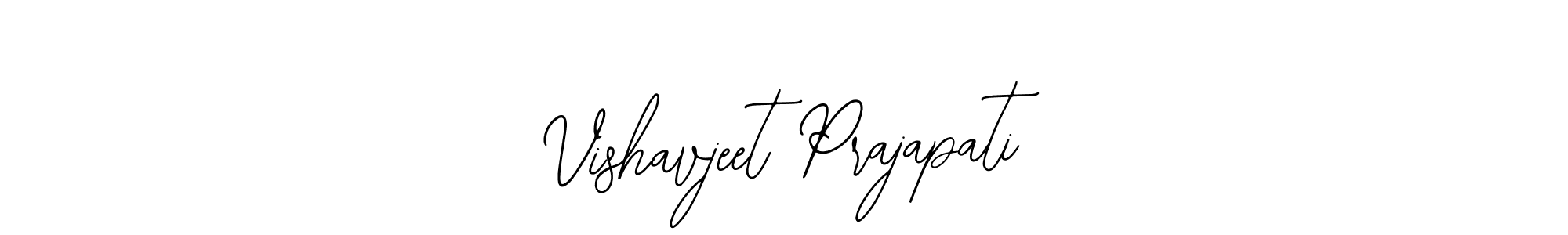 Once you've used our free online signature maker to create your best signature Bearetta-2O07w style, it's time to enjoy all of the benefits that Vishavjeet Prajapati name signing documents. Vishavjeet Prajapati signature style 12 images and pictures png