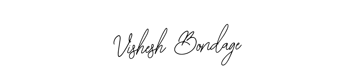 Make a short Vishesh Bondage signature style. Manage your documents anywhere anytime using Bearetta-2O07w. Create and add eSignatures, submit forms, share and send files easily. Vishesh Bondage signature style 12 images and pictures png