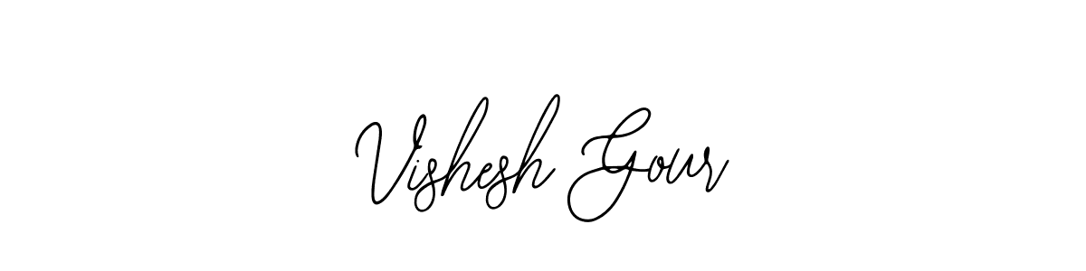 See photos of Vishesh Gour official signature by Spectra . Check more albums & portfolios. Read reviews & check more about Bearetta-2O07w font. Vishesh Gour signature style 12 images and pictures png