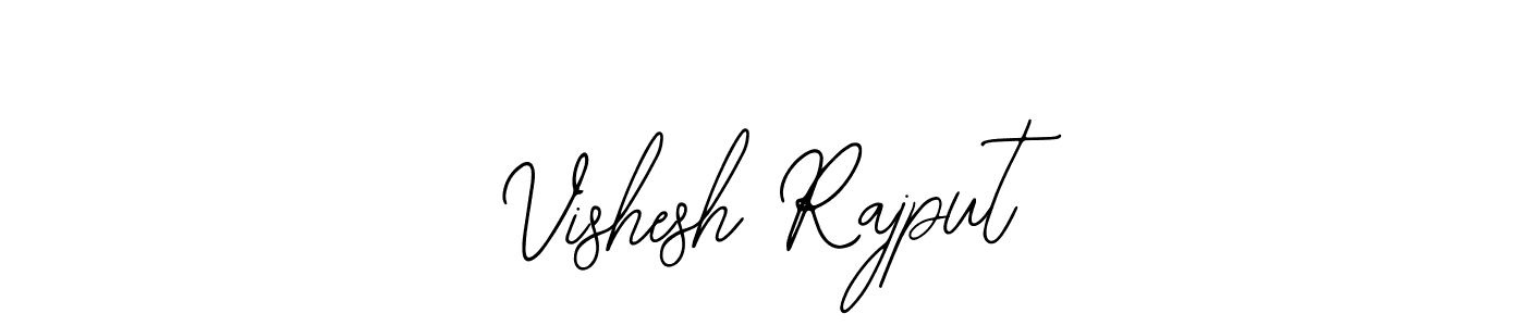 Also we have Vishesh Rajput name is the best signature style. Create professional handwritten signature collection using Bearetta-2O07w autograph style. Vishesh Rajput signature style 12 images and pictures png