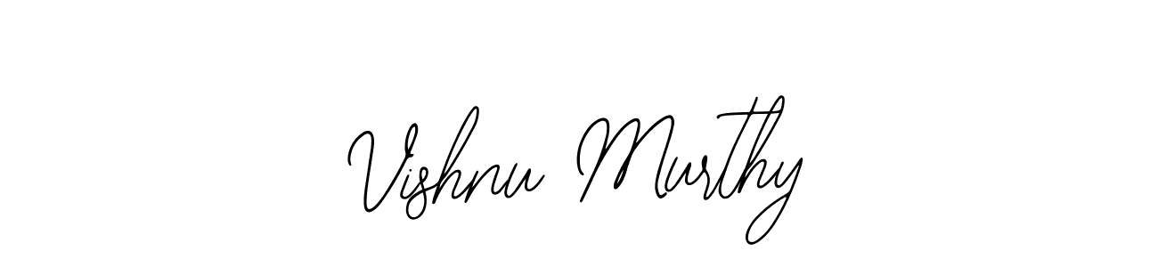 Vishnu Murthy stylish signature style. Best Handwritten Sign (Bearetta-2O07w) for my name. Handwritten Signature Collection Ideas for my name Vishnu Murthy. Vishnu Murthy signature style 12 images and pictures png