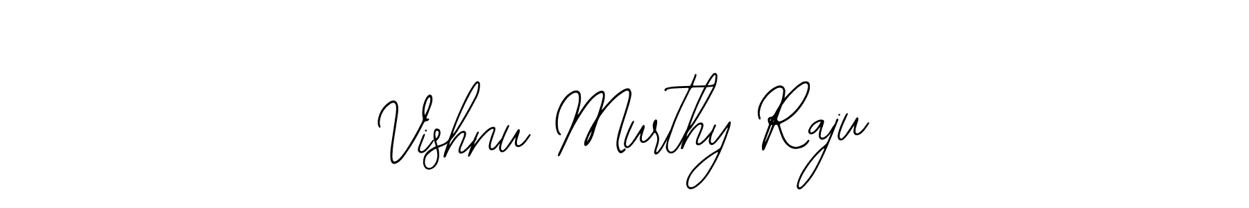 Make a beautiful signature design for name Vishnu Murthy Raju. With this signature (Bearetta-2O07w) style, you can create a handwritten signature for free. Vishnu Murthy Raju signature style 12 images and pictures png