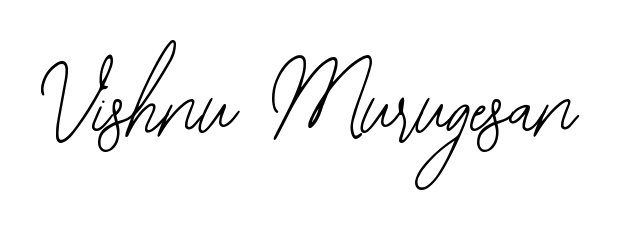 See photos of Vishnu Murugesan official signature. Check more albums & portfolios. Read reviews & check more about Bearetta-2O07w font. Vishnu Murugesan signature style 12 images and pictures png