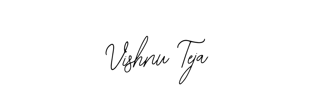 This is the best signature style for the Vishnu Teja name. Also you like these signature font (Bearetta-2O07w). Mix name signature. Vishnu Teja signature style 12 images and pictures png