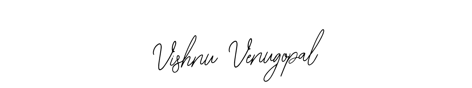 Once you've used our free online signature maker to create your best signature Bearetta-2O07w style, it's time to enjoy all of the benefits that Vishnu Venugopal name signing documents. Vishnu Venugopal signature style 12 images and pictures png