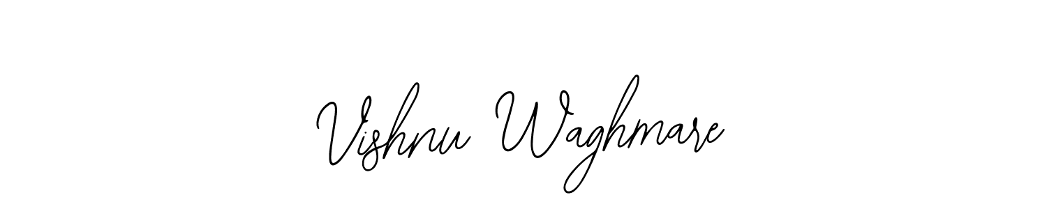 You can use this online signature creator to create a handwritten signature for the name Vishnu Waghmare. This is the best online autograph maker. Vishnu Waghmare signature style 12 images and pictures png