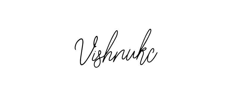 See photos of Vishnukc official signature by Spectra . Check more albums & portfolios. Read reviews & check more about Bearetta-2O07w font. Vishnukc signature style 12 images and pictures png