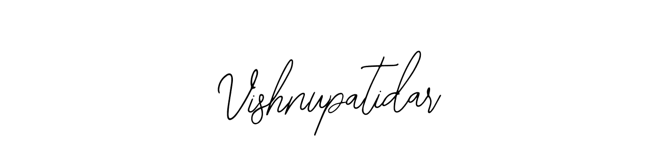 Once you've used our free online signature maker to create your best signature Bearetta-2O07w style, it's time to enjoy all of the benefits that Vishnupatidar name signing documents. Vishnupatidar signature style 12 images and pictures png