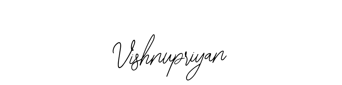 Best and Professional Signature Style for Vishnupriyan. Bearetta-2O07w Best Signature Style Collection. Vishnupriyan signature style 12 images and pictures png