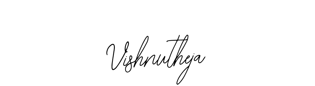 Check out images of Autograph of Vishnutheja name. Actor Vishnutheja Signature Style. Bearetta-2O07w is a professional sign style online. Vishnutheja signature style 12 images and pictures png