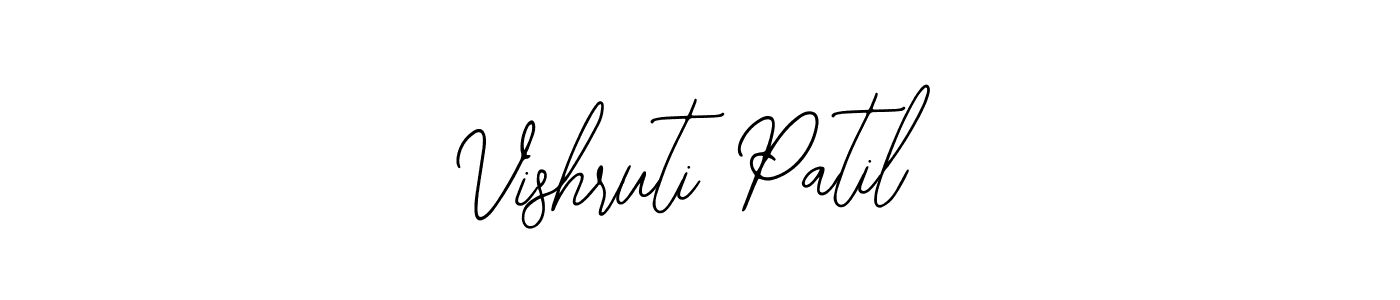 See photos of Vishruti Patil official signature by Spectra . Check more albums & portfolios. Read reviews & check more about Bearetta-2O07w font. Vishruti Patil signature style 12 images and pictures png