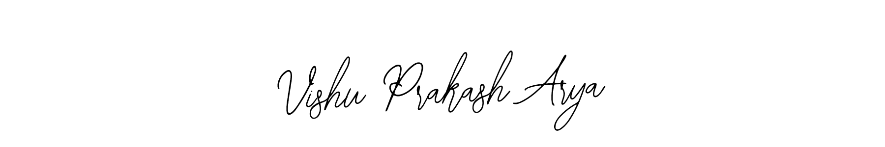 Similarly Bearetta-2O07w is the best handwritten signature design. Signature creator online .You can use it as an online autograph creator for name Vishu Prakash Arya. Vishu Prakash Arya signature style 12 images and pictures png