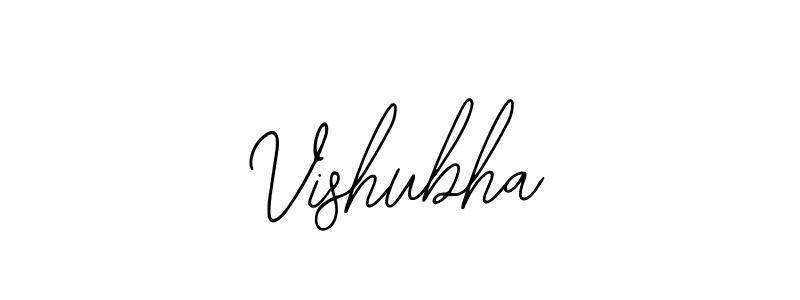 Here are the top 10 professional signature styles for the name Vishubha. These are the best autograph styles you can use for your name. Vishubha signature style 12 images and pictures png