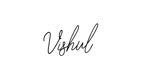 Here are the top 10 professional signature styles for the name Vishul. These are the best autograph styles you can use for your name. Vishul signature style 12 images and pictures png